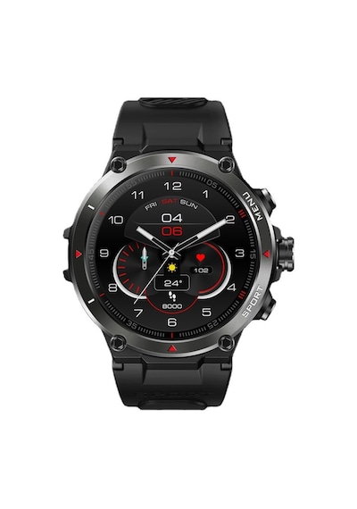 Zeblaze Stratos 2 Akıllı Saat (İthalatçı Garantili)