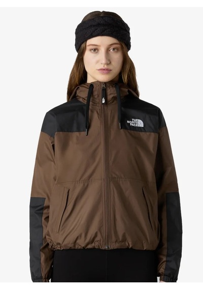 The North Face Nf0a4c9h-1oı W Sheru Jacket Kadın Ceket Kahverengi