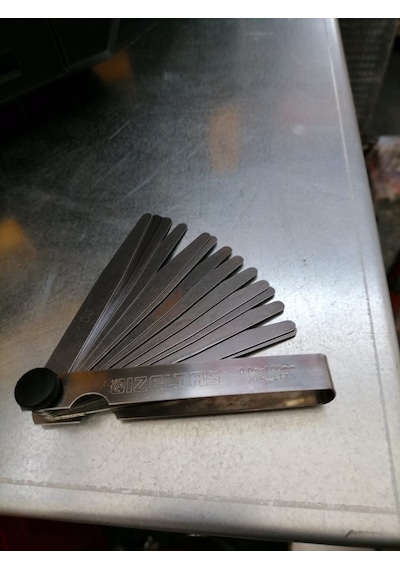 İzeltaş Sentil 0.05 -1 MM 20 Parça