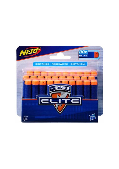 Nerf Elite 30'lu Yedek - Paket