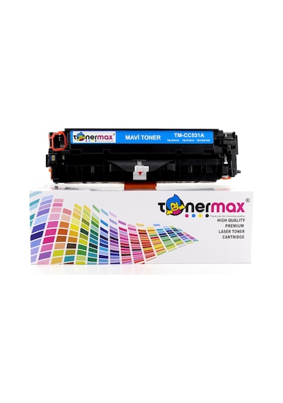 Hp Cm2320 Uyumlu Toner /Hp Cc530A Uyumlu Toner Set
