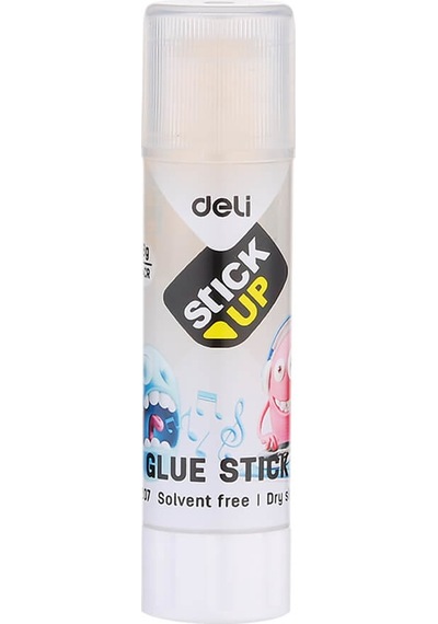 Deli Stick Yapıştırıcı Renkli 8 Gr A20700