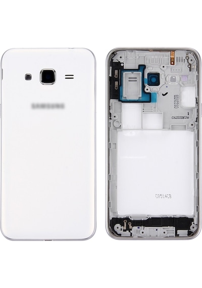 Galaxy J3 2016 J320 Kasa Kapak Full