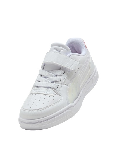 406894-01 Puma Cavenııı Holo2.0 Ac+ Ps Çocuk Spor Ayakkabı Beyaz 406894-01