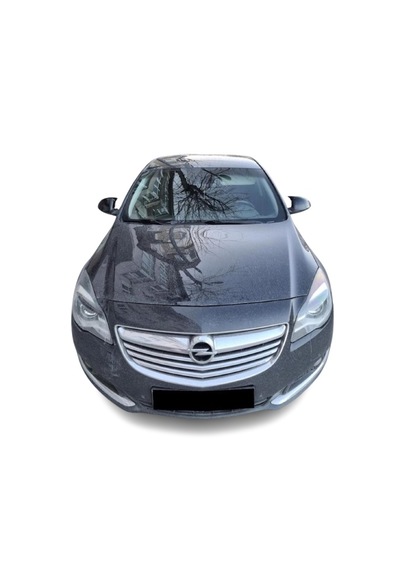 Opel İnsignia Yarasa Ayna Kapağı Batman Parlak Siyah Piano Black