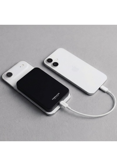 Evergreen Mag 10.000 Mah Powerbank Siyah