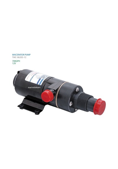 TMC Maceratör 12v 45lt/dk 700gph 08430