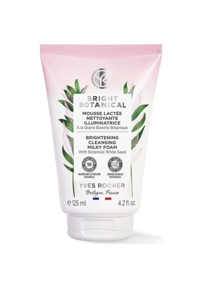 Yves Rocher Leke Karşıtı, Aydınlatıcı Ton Eşitleyen Yüz Yıkama Köpüğü 125 Ml