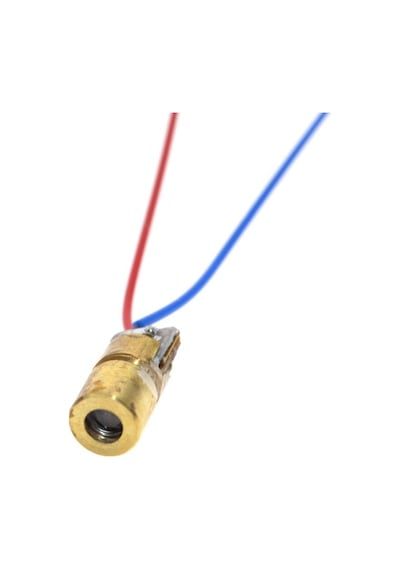 650nm Lazer Kablolu - Metal Head