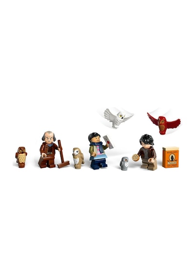 LEGO® Harry Potter™ Hogwarts™ Şatosu Baykuşhanesi 76430 8+ Yaratıcı Oyuncak Yapım Seti - 364 Parça