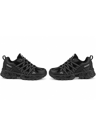 Kappa Kp-2157m Erkek Sneaker Spor Ayakkabı Siyah