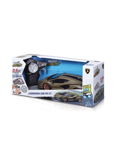 Maisto 1:24 Premium Lamborghini Sian FKP 37 Kumandalı Araba 82338