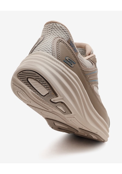 Skechers Bobs Skıllz Erkek Bej Spor Ayakkabı 118432 Tpe Bej