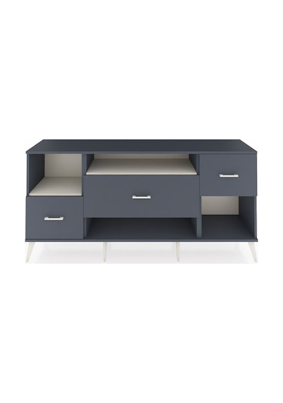 Hyperion Konsol 2 Raflı 3 Çekmeceli 176x44x83 Antrasit-aytaşı/antrasit Aytaşı/antrasit Hyperion Konsol 2 Raflı 3 Çekmeceli 176x44x83 Antrasit-aytaşı/antrasit Aytaşı/antrasit