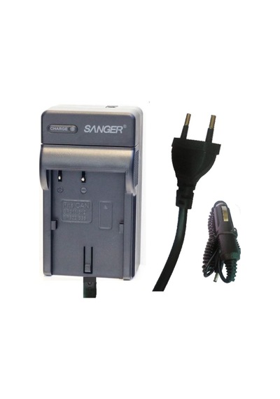 Sanger Canon Dm-Fv Mv Pv Zr Optura Şarj Cihazı