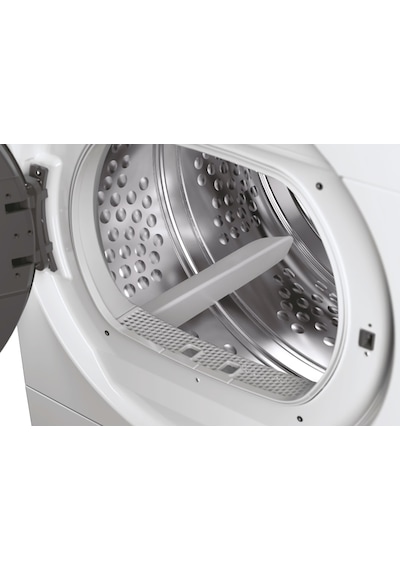 Hoover NDEH11A2TSBEX-17 H-DRY 500 11 KG Isı Pompalı Çamaşır Kurutma Makinesi
