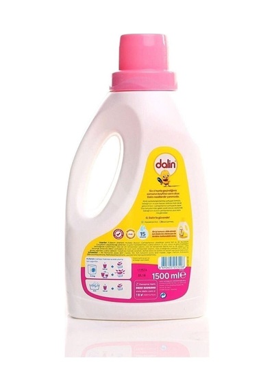 Çamaşır Yumuşatıcı Düş Bahçesi 1500ml 3 Adet Diğer