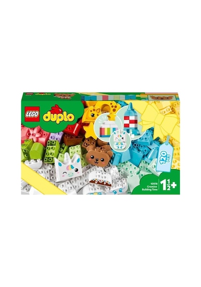 Lego 10978 Duplo Yaratıcı Yapım Saati - Teşhir