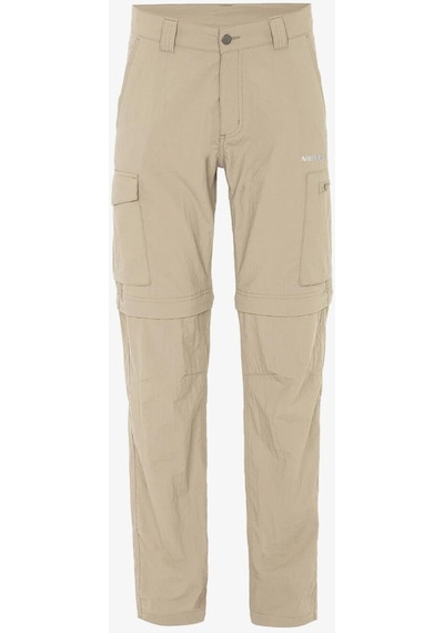 Merrell Wake Erkek Kahverengi Outdoor Pantolon M2wake-13601
