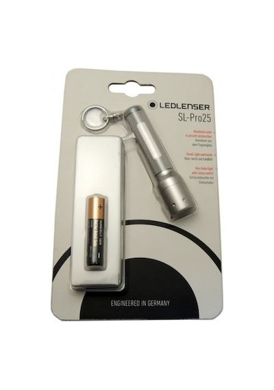 Led Lenser Pro 25 Profesyonel El Feneri Siyah