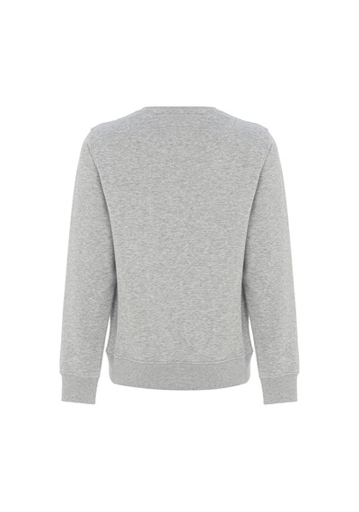 Routefield Routefıeld Routefıeld Hook Erkek Sweatshırt 23394 Gri