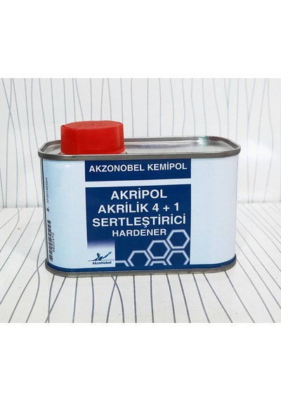 Akzo 4+1Akrilik Astar 1Litre+ Sertleştirici 250Ml