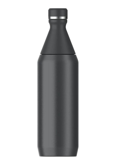 Stanley The All Day Slim Su Şişesi 0.6 Lt Black Black