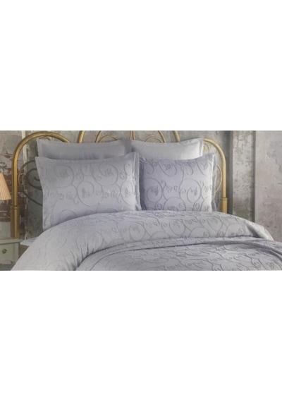Anna Karina Home Consept Isabella 10 Parça Çeyiz Seti / Dowryset Gri