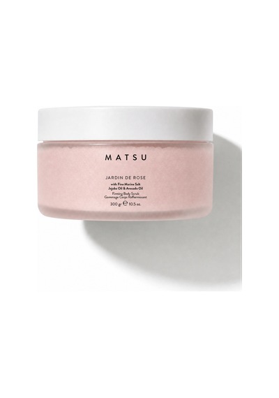 Jardin De Rose Sıkılaştırıcı Gül & Paçuli Vücut Peelingi 300 Gr