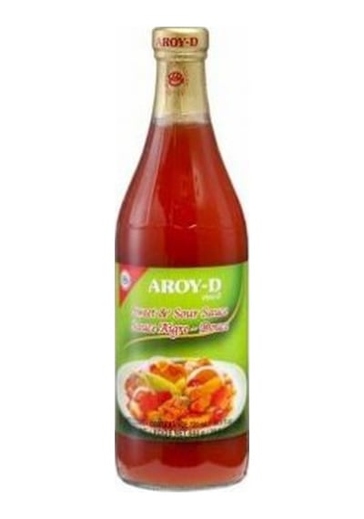 Aroy-D Tatlı Ekşi Sos 840 G
