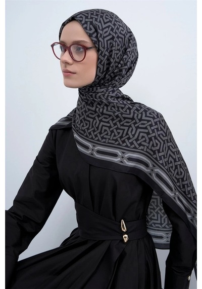 Armine Pure Şal 3112-28 Çok Renkli