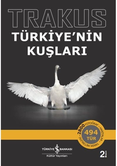 Trakus - Türkiye Nin Kuşları - Qhdh-826011