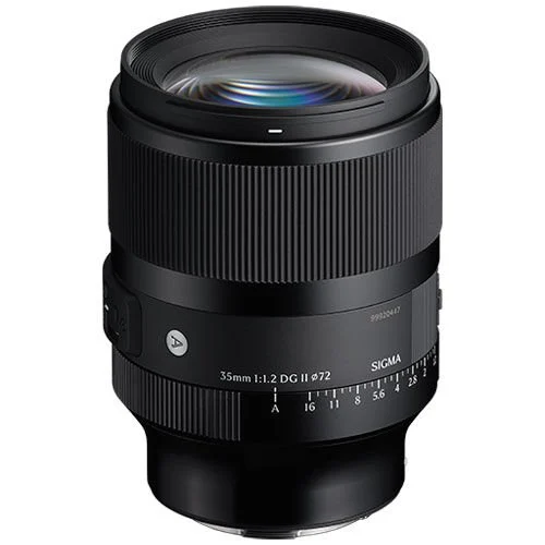 Sigma 35mm F1.2 Dg Iı Art Sony E-mount