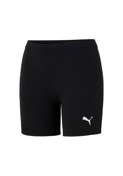 Puma Voleybol Kadın Maç Taytı 606773 01 Siyah