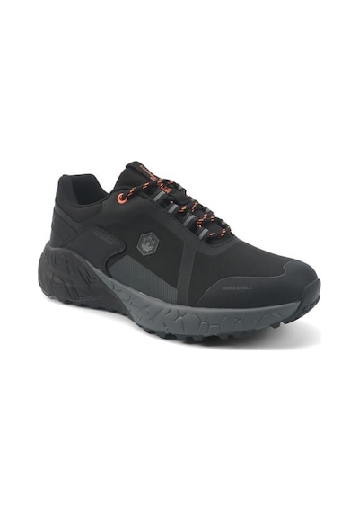 Lumberjack Joraı 5pr 102019205 Erkek Su Geçirmez Outdoor Ayakkabı Siyah Turuncu 40-45 Siyah - Turuncu