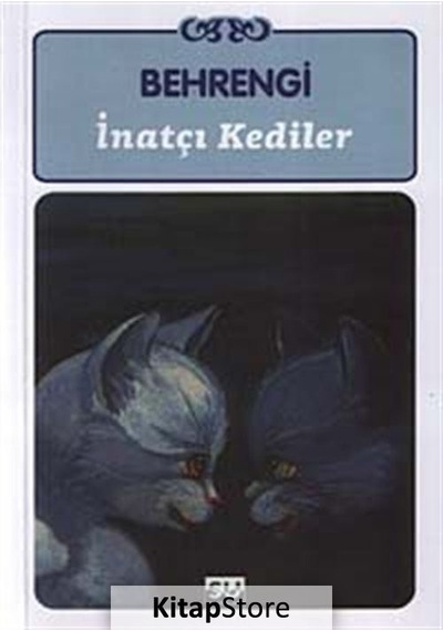 İnatçı Kediler - Samed Behrengi - Su Yayınları