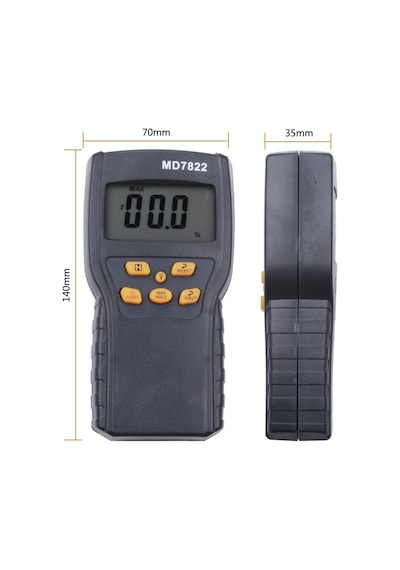 Wellhise Md7822 Dijital Tahıl Nemi Ölçer N11.900