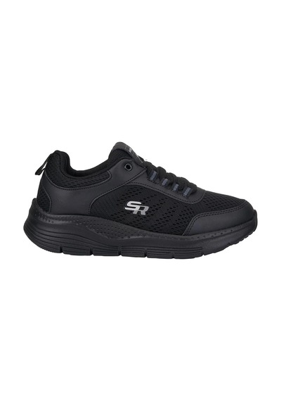 Tuğba Ortopedi 1005 Genç Rahat Sneaker Siyah