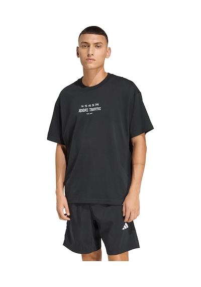 Kb9399-e Adidas M Primelift G T Erkek T-shirt Siyah Kb9399-e Siyah