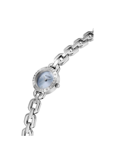 Guess Gugw1019l1 Kadın Kol Saati Metalik Gri