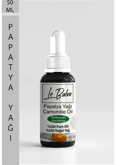 Papatya Yağı 50 Ml Camomille Oil 50 ML
