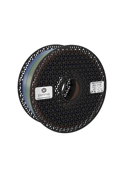 Porima Rainbow Pla Silk Filament