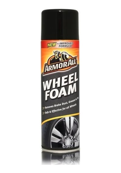 Armor All Jant Temizleme Köpüğü 500 Ml.