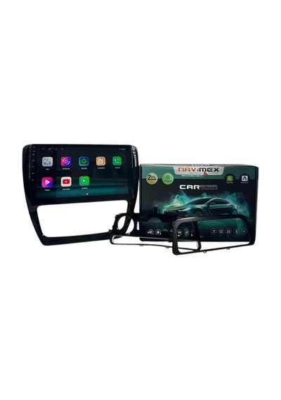 Jetta 2011-2017 Navimex Samsung İşlemcili Fanlı Profesyonel Oem Multimedia