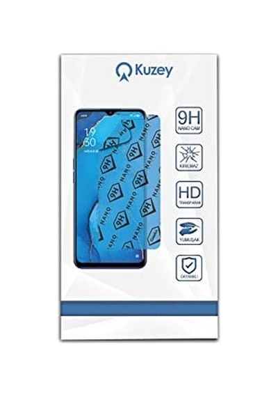 İletişim Reno 3 İle Uyumlu Nano Ekrankoruyucu Kırılmaz Esnek Cam Sku: Zeusb0b61z9vvy