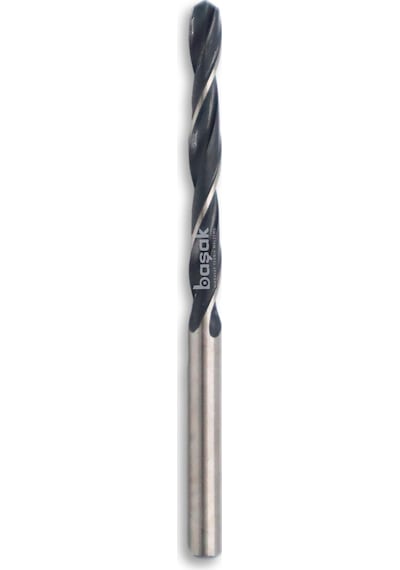 MTE 4,8 mm Haddeli Metal Matkap Ucu HSS DIN 338