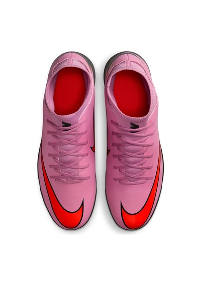 Nike Superfly 10 Club Tf Erkek Halısaha Ayakkabısı - Fq8317-11143 Pembe - Siyah