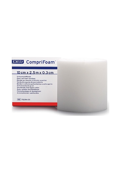 Jobst Compifoam Bandaj Altı Dolgu Köpük 10 CM x 2.5 M