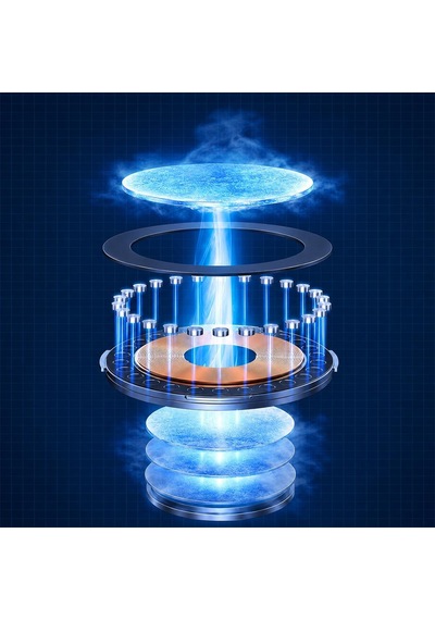 Al-11 15w Manyetik Telefon Soğutucu Fan