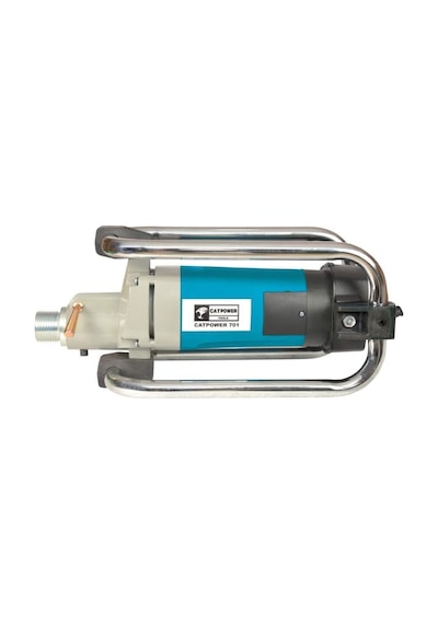 Catpower 701 Betoncu Vibratörü 4 Metre 38 Mm Hortumlu